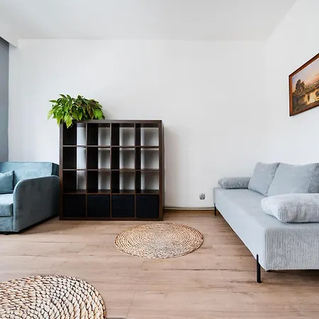 דירה Jaracza Downtown By Bookinghost לודז'