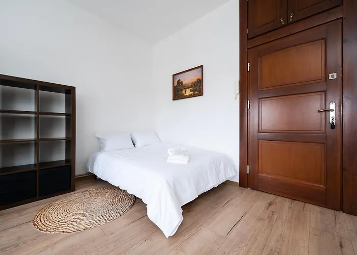 Lejlighed Jaracza Downtown By Bookinghost Łódź