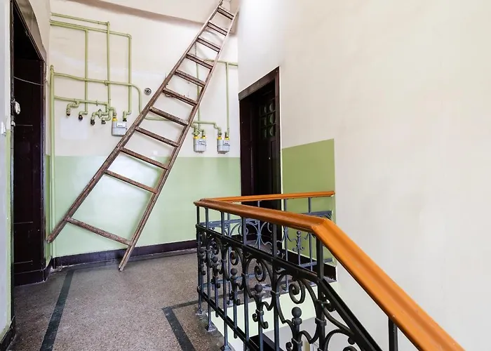 Lejlighed Jaracza Downtown By Bookinghost *