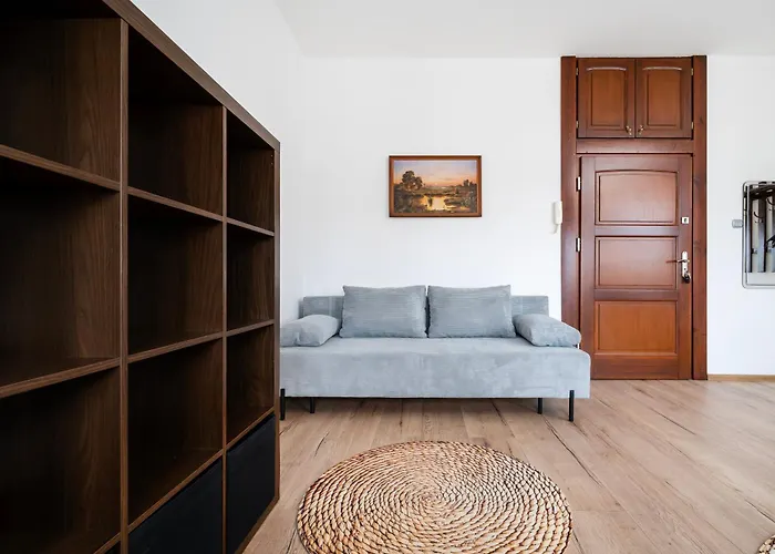 דירה Jaracza Downtown By Bookinghost *