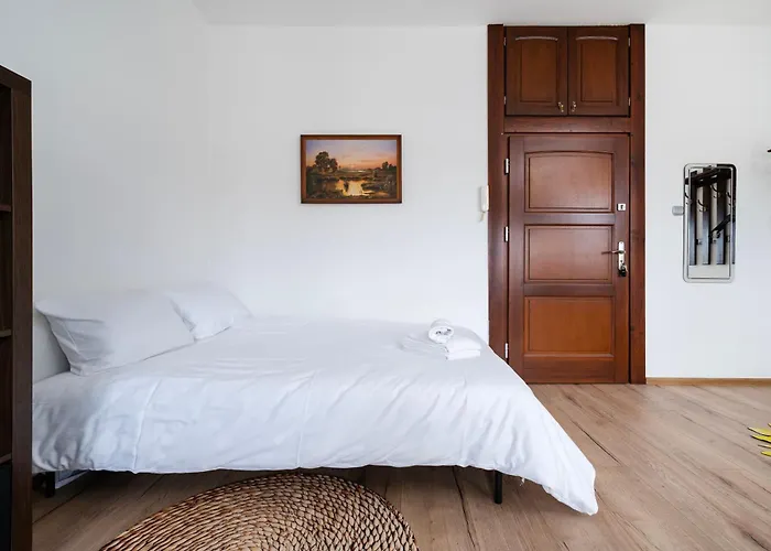 דירה Jaracza Downtown By Bookinghost *