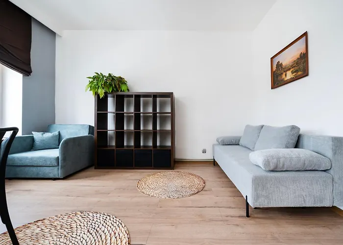 דירה Jaracza Downtown By Bookinghost לודז'