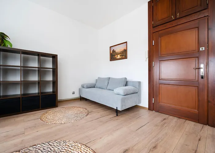 Jaracza Downtown By Bookinghost דירה