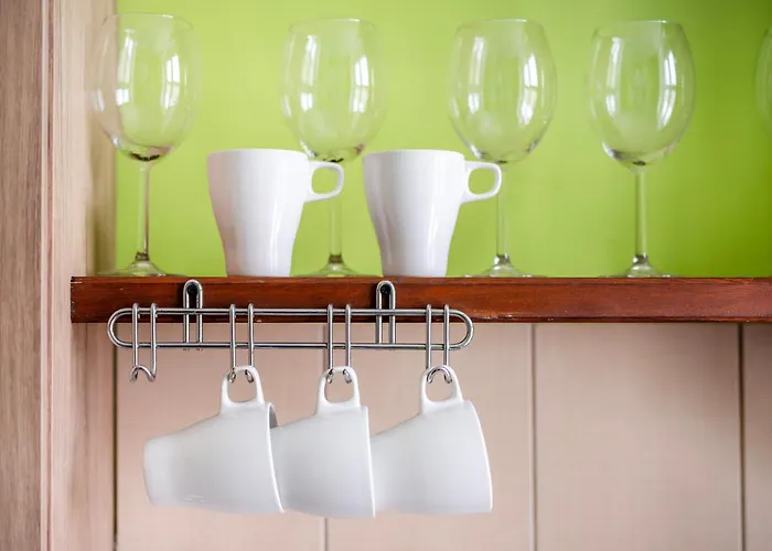 Jaracza Downtown By Bookinghost *