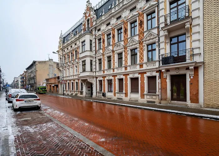 Jaracza Downtown By Bookinghost Lejlighed