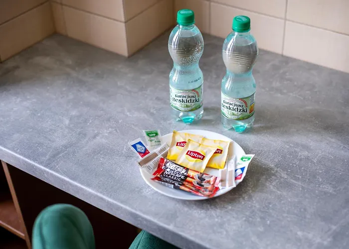 Jaracza Downtown By Bookinghost Lejlighed Łódź