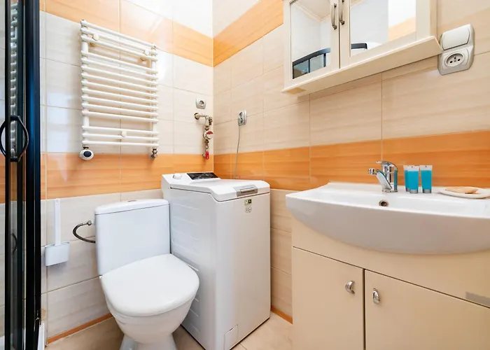 Jaracza Downtown By Bookinghost Lejlighed *