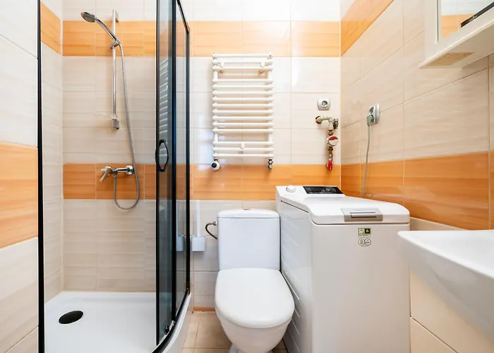 דירה Jaracza Downtown By Bookinghost *